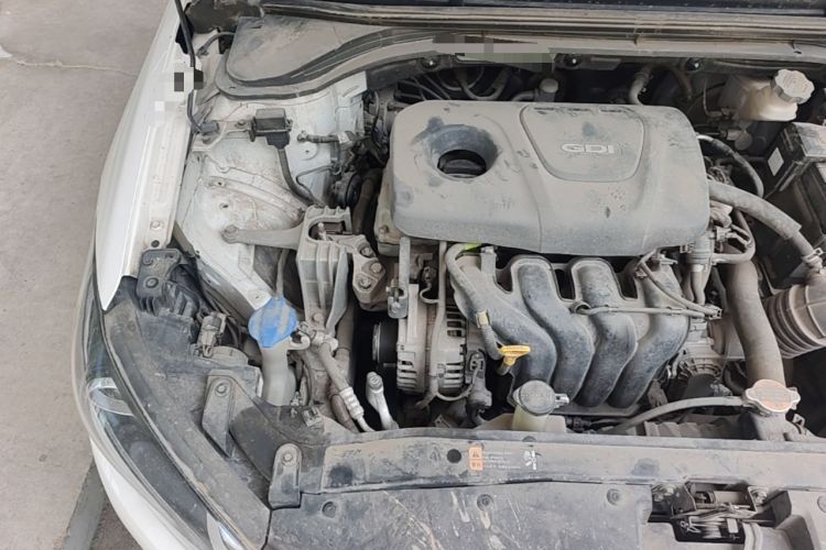 Used Hyundai Elantra (6th Generation / Lingdong) 2016 1.6L Automatic ZhiXuan – Elite Version Engine Bay Right