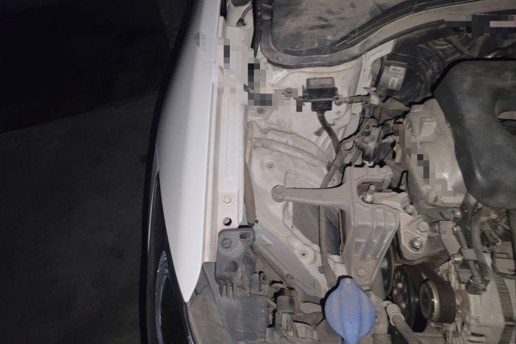 Used Hyundai Elantra (6th Generation / Lingdong) 2016 1.6L Automatic ZhiXuan – Elite Version Engine Bay Right