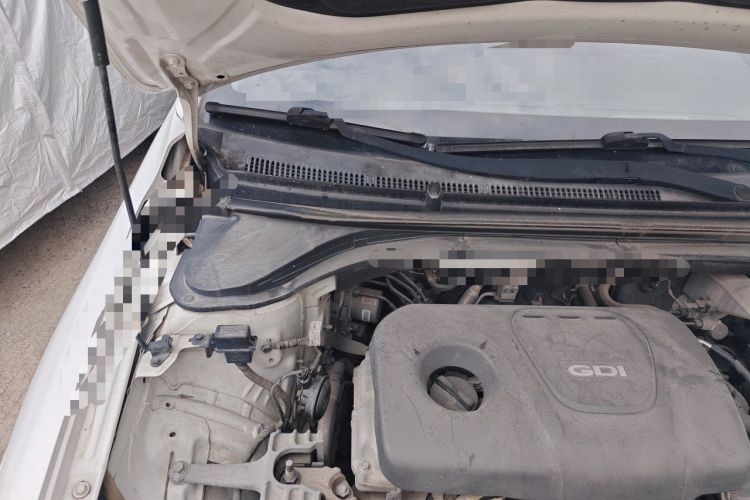 Used Hyundai Elantra (6th Generation / Lingdong) 2016 1.6L Automatic ZhiXuan – Elite Version Engine Bay Right