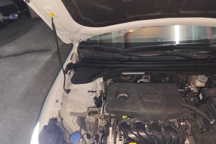 Used Hyundai Elantra (6th Generation / Lingdong) 2016 1.6L Automatic ZhiXuan – Elite Version Engine Bay Right