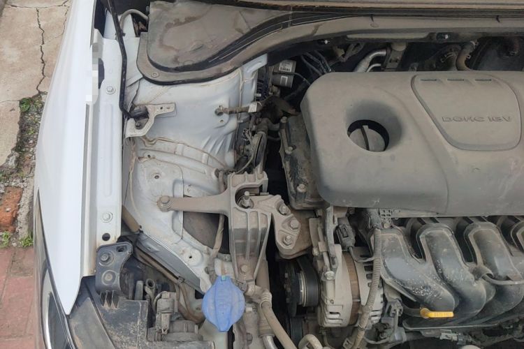 Used Hyundai Elantra (6th Generation / Lingdong) 2016 1.6L Manual ZhiXuan·Youth Edition Engine Bay Right