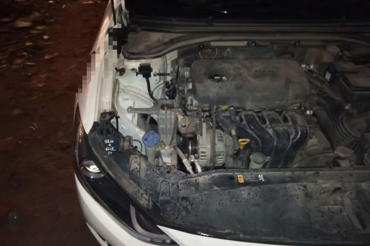 Used Hyundai Elantra (6th Generation / Lingdong) 2016 1.6L Automatic ZhiXuan – Elite Version Engine Bay Right