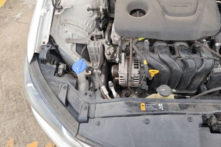 Used Hyundai Elantra (6th Generation / Lingdong) 2016 1.6L Automatic ZhiXuan – Elite Version Engine Bay Right