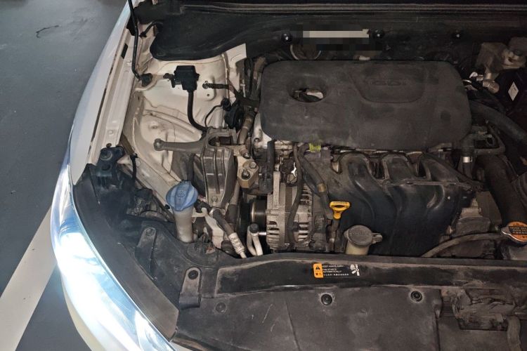 Used Hyundai Elantra (6th Generation / Lingdong) 2016 1.6L Automatic ZhiXuan – Elite Version Engine Bay Right