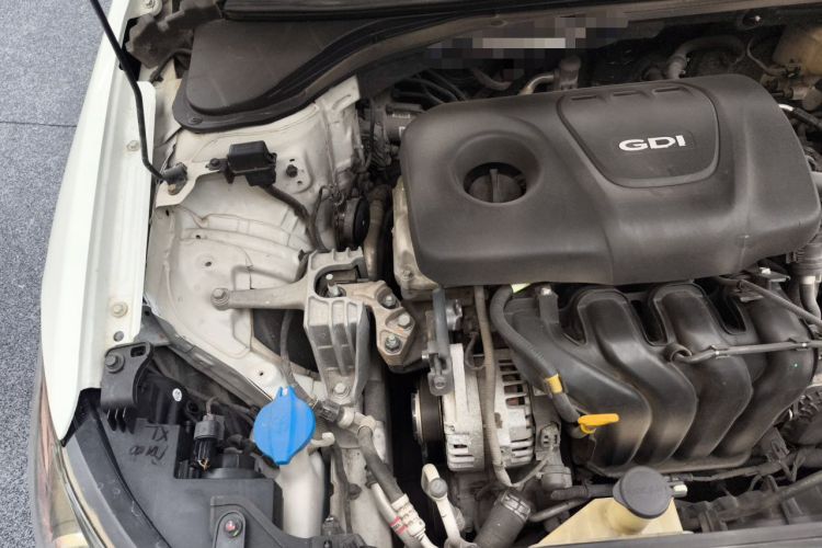 Used Hyundai Elantra (6th Generation / Lingdong) 2016 1.6L Automatic ZhiXuan – Elite Version Engine Bay Right