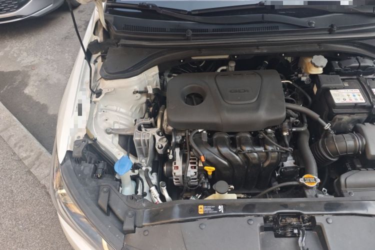 Used Hyundai Elantra (6th Generation / Lingdong) 2016 1.6L Automatic ZhiXuan – Elite Version Engine Bay Right