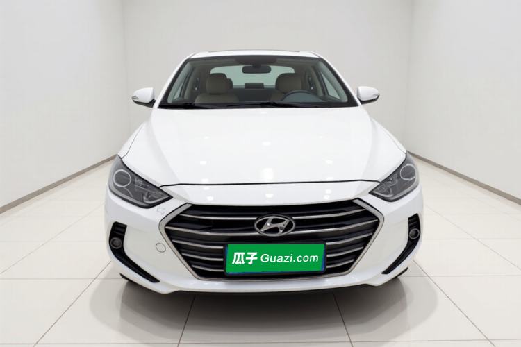 Used Hyundai Elantra (6th Generation / Lingdong) 2016 1.6L Automatic ZhiXuan – Elite Version Exterior 1