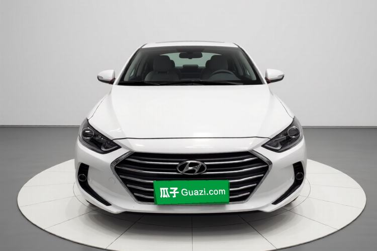 Used Hyundai Elantra (6th Generation / Lingdong) 2016 1.6L Automatic ZhiXuan – Elite Version Exterior 1