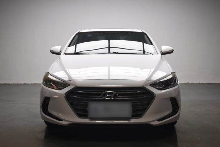 Used Hyundai Elantra (6th Generation / Lingdong) 2016 1.6L Automatic ZhiXuan – Elite Version Exterior 1