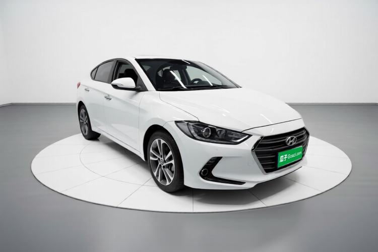 Used Hyundai Elantra (6th Generation / Lingdong) 2016 1.6L Automatic ZhiXuan – Elite Version Exterior 1