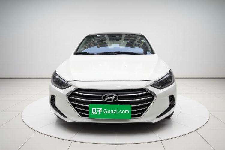 Used Hyundai Elantra (6th Generation / Lingdong) 2016 1.6L Automatic ZhiXuan – Elite Version Exterior 1