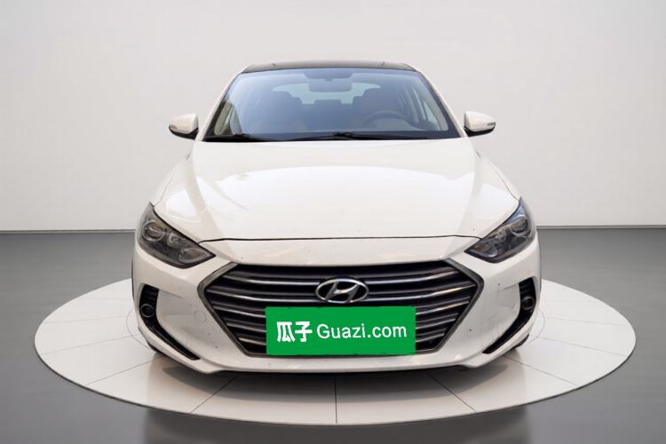 Used Hyundai Elantra (6th Generation / Lingdong) 2016 1.6L Automatic ZhiXuan – Elite Version Exterior 1