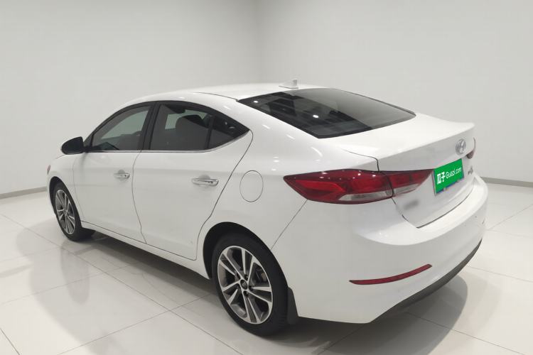 Used Hyundai Elantra (6th Generation / Lingdong) 2016 1.6L Automatic ZhiXuan – Elite Version Exterior 2