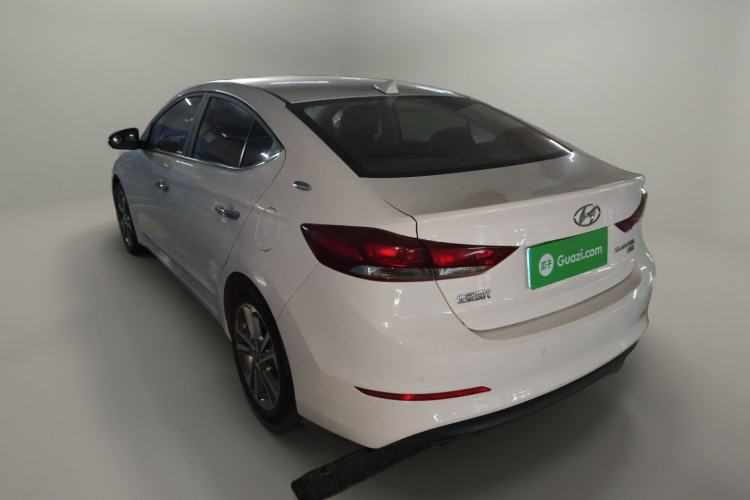 Used Hyundai Elantra (6th Generation / Lingdong) 2016 1.6L Automatic ZhiXuan – Elite Version Exterior 2