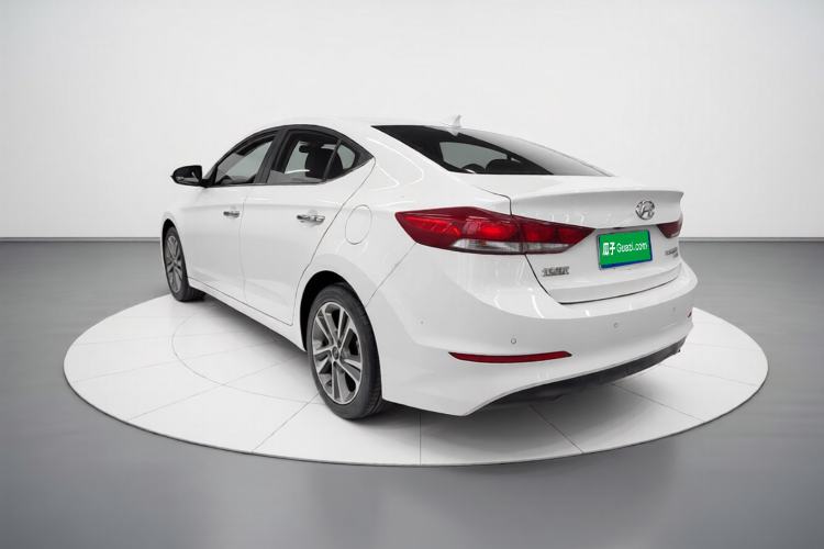 Used Hyundai Elantra (6th Generation / Lingdong) 2016 1.6L Automatic ZhiXuan – Elite Version Exterior 2