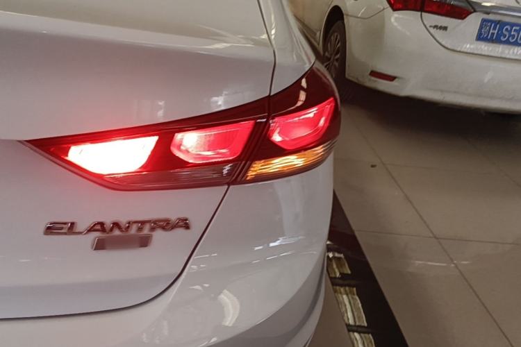 Used Hyundai Elantra (6th Generation / Lingdong) 2016 1.6L Automatic ZhiXuan – Elite Version Exterior 3