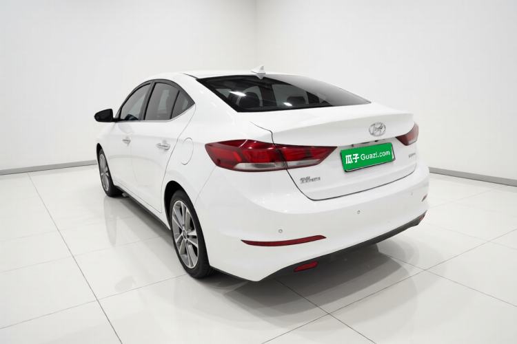 Used Hyundai Elantra (6th Generation / Lingdong) 2016 1.6L Automatic ZhiXuan – Elite Version Exterior 3