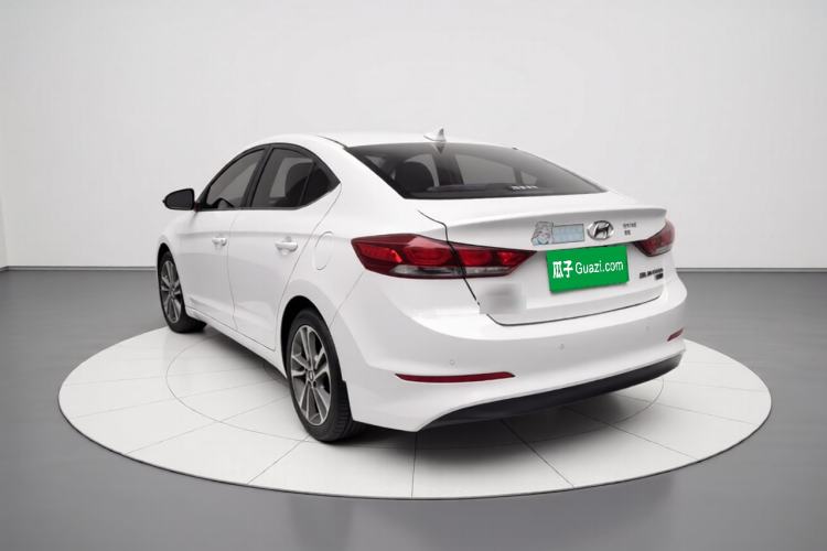 Used Hyundai Elantra (6th Generation / Lingdong) 2016 1.6L Automatic ZhiXuan – Elite Version Exterior 3