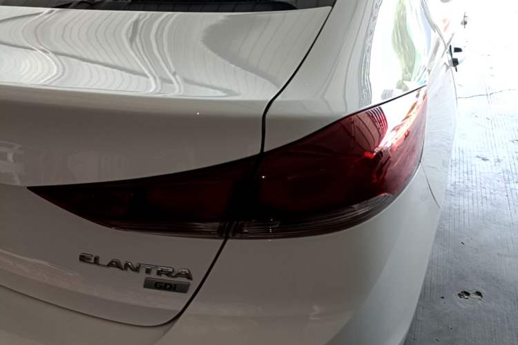 Used Hyundai Elantra (6th Generation / Lingdong) 2016 1.6L Automatic ZhiXuan – Elite Version Exterior 3