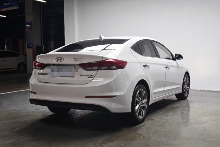 Used Hyundai Elantra (6th Generation / Lingdong) 2016 1.6L Automatic ZhiXuan – Elite Version Exterior 3