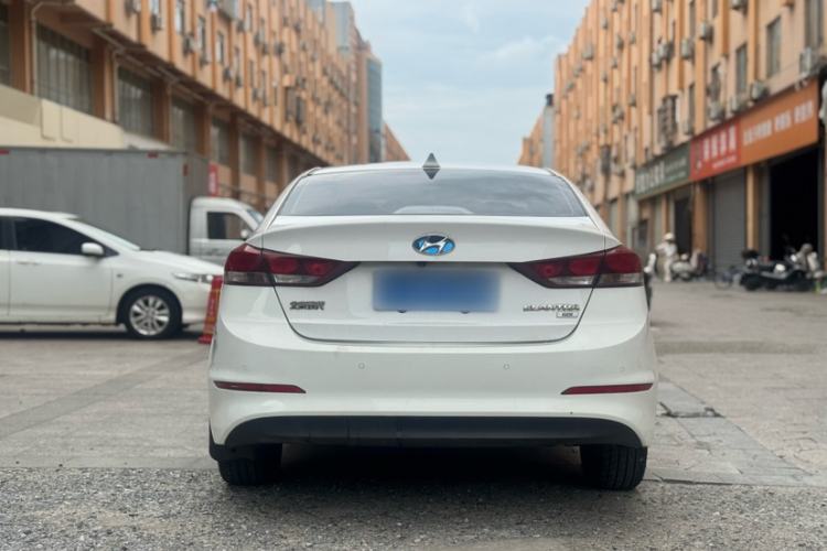 Used Hyundai Elantra (6th Generation / Lingdong) 2016 1.6L Automatic ZhiXuan – Elite Version Exterior 3