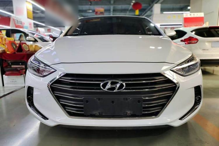 Used Hyundai Elantra (6th Generation / Lingdong) 2016 1.6L Automatic ZhiXuan – Elite Version Exterior 3