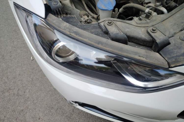 Used Hyundai Elantra (6th Generation / Lingdong) 2016 1.6L Automatic ZhiXuan – Elite Version Exterior 3