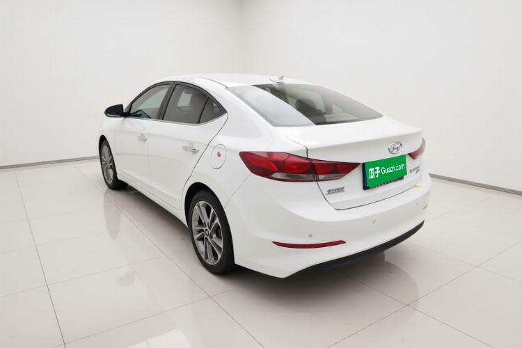 Used Hyundai Elantra (6th Generation / Lingdong) 2016 1.6L Automatic ZhiXuan – Elite Version Exterior 3