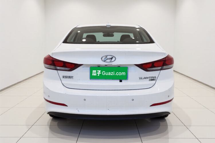 Used Hyundai Elantra (6th Generation / Lingdong) 2016 1.6L Automatic ZhiXuan – Elite Version Exterior 4