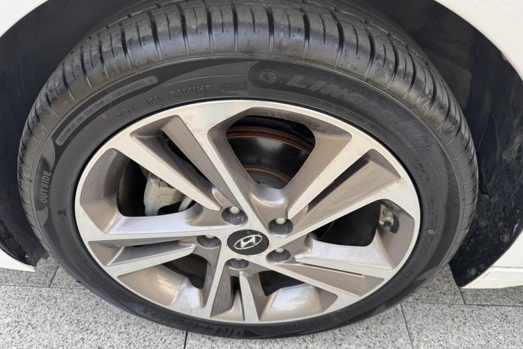 Used Hyundai Elantra (6th Generation / Lingdong) 2016 1.6L Automatic ZhiXuan – Elite Version Exterior 4