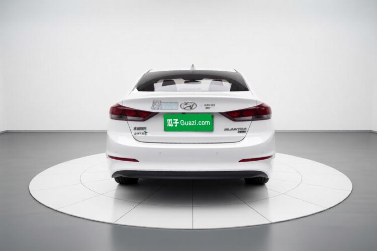 Used Hyundai Elantra (6th Generation / Lingdong) 2016 1.6L Automatic ZhiXuan – Elite Version Exterior 4
