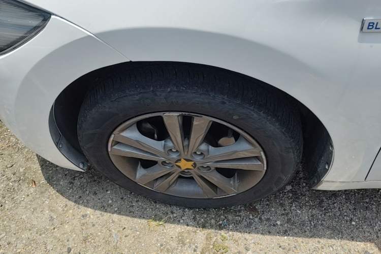 Used Hyundai Elantra (6th Generation / Lingdong) 2016 1.4T Dual-Clutch Xuan Dong · Dynamic Version Exterior 4