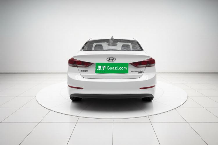 Used Hyundai Elantra (6th Generation / Lingdong) 2016 1.6L Automatic ZhiXuan – Elite Version Exterior 4