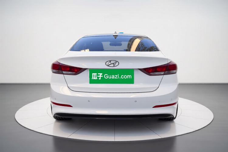 Used Hyundai Elantra (6th Generation / Lingdong) 2016 1.6L Automatic ZhiXuan – Elite Version Exterior 4