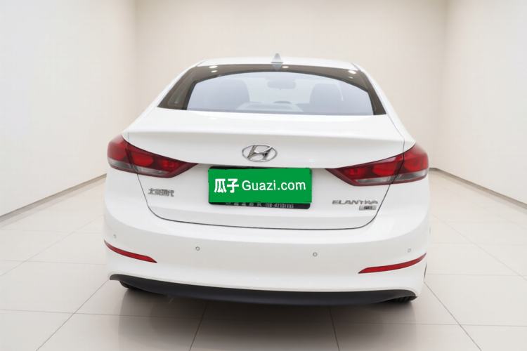 Used Hyundai Elantra (6th Generation / Lingdong) 2016 1.6L Automatic ZhiXuan – Elite Version Exterior 4