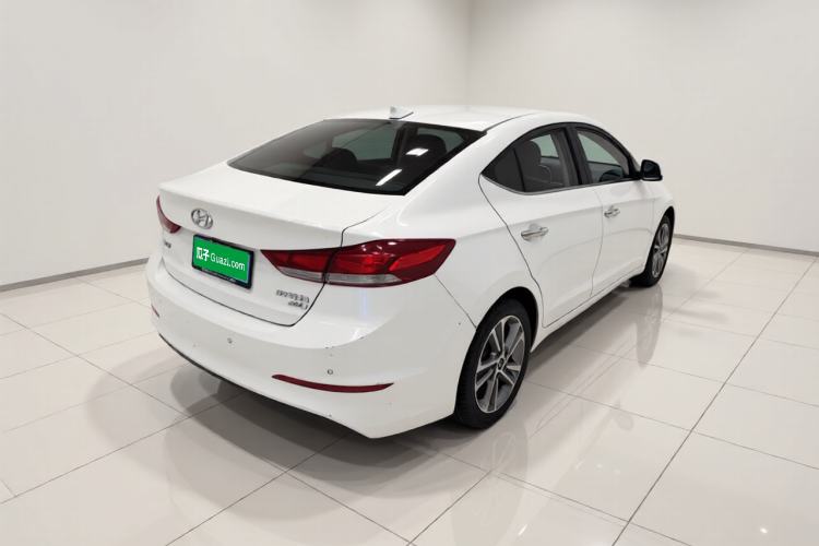 Used Hyundai Elantra (6th Generation / Lingdong) 2016 1.6L Automatic ZhiXuan – Elite Version Exterior 5