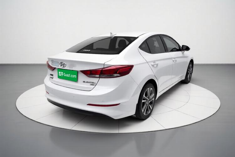 Used Hyundai Elantra (6th Generation / Lingdong) 2016 1.6L Automatic ZhiXuan – Elite Version Exterior 5