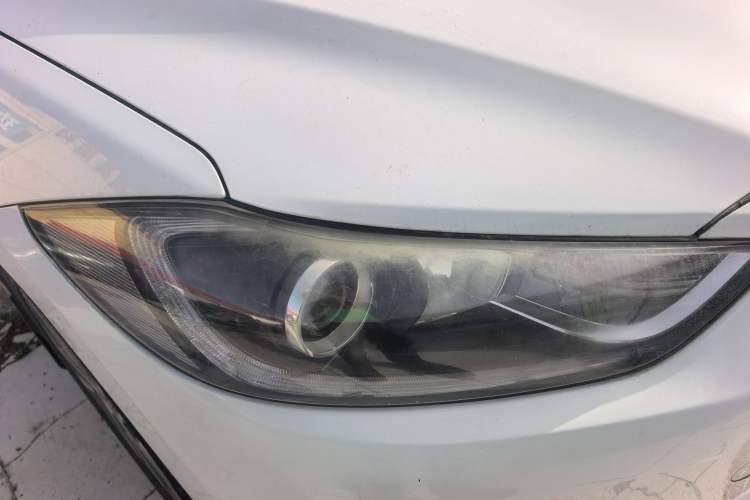 Used Hyundai Elantra (6th Generation / Lingdong) 2016 1.6L Automatic ZhiXuan – Elite Version Exterior 5