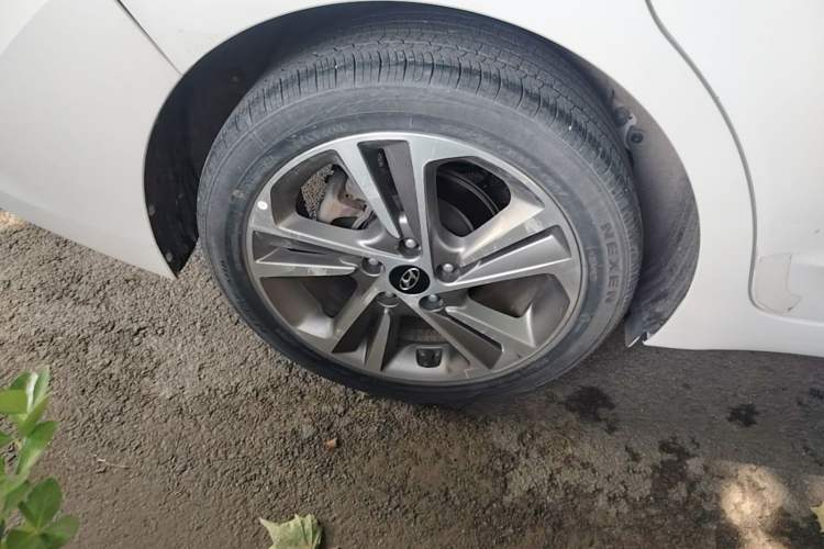 Used Hyundai Elantra (6th Generation / Lingdong) 2016 1.6L Automatic ZhiXuan – Elite Version Exterior 5