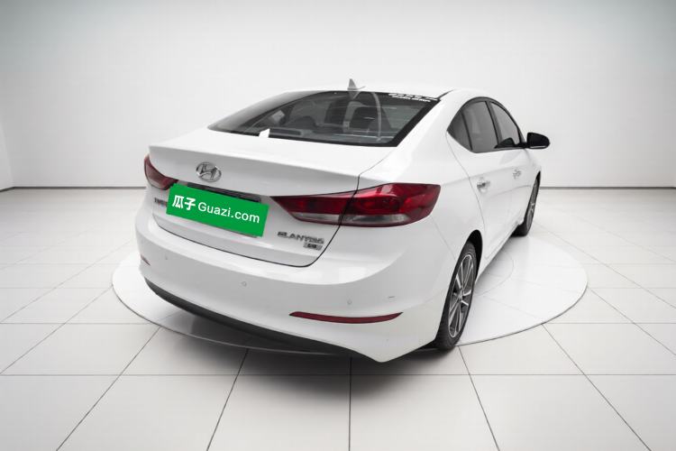 Used Hyundai Elantra (6th Generation / Lingdong) 2016 1.6L Automatic ZhiXuan – Elite Version Exterior 5