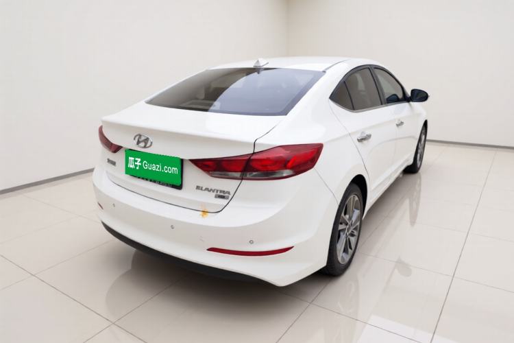 Used Hyundai Elantra (6th Generation / Lingdong) 2016 1.6L Automatic ZhiXuan – Elite Version Exterior 5