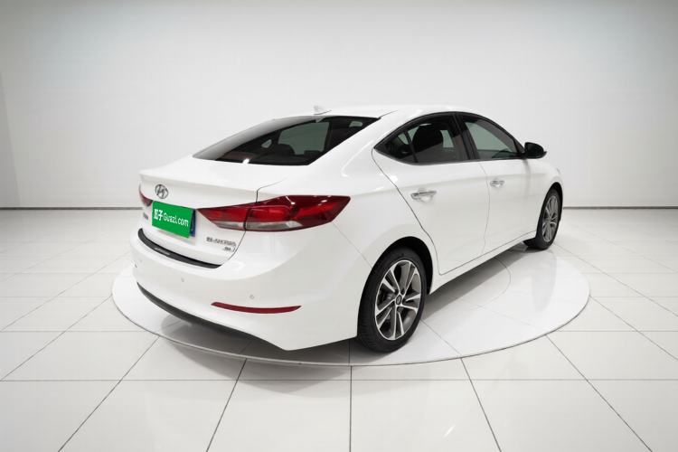 Used Hyundai Elantra (6th Generation / Lingdong) 2016 1.6L Automatic ZhiXuan – Elite Version Exterior 5