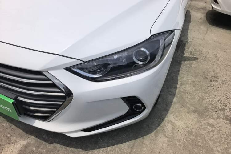 Used Hyundai Elantra (6th Generation / Lingdong) 2016 1.6L Automatic ZhiXuan – Elite Version Exterior 7