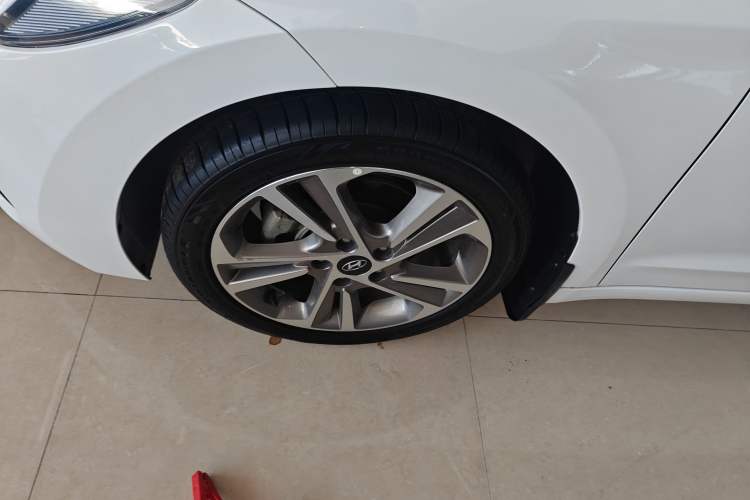 Used Hyundai Elantra (6th Generation / Lingdong) 2016 1.6L Automatic ZhiXuan – Elite Version Exterior 7