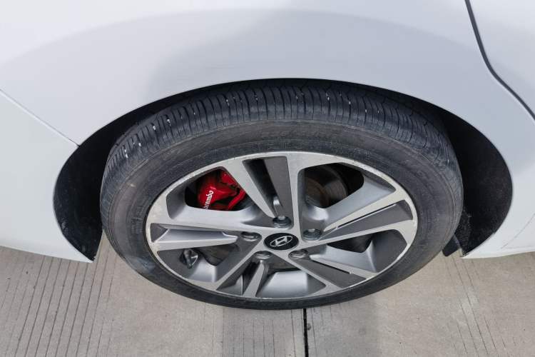 Used Hyundai Elantra (6th Generation / Lingdong) 2016 1.6L Automatic ZhiXuan – Elite Version Exterior 7