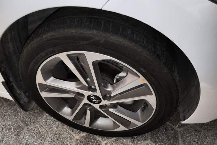 Used Hyundai Elantra (6th Generation / Lingdong) 2016 1.6L Automatic ZhiXuan – Elite Version Exterior 7