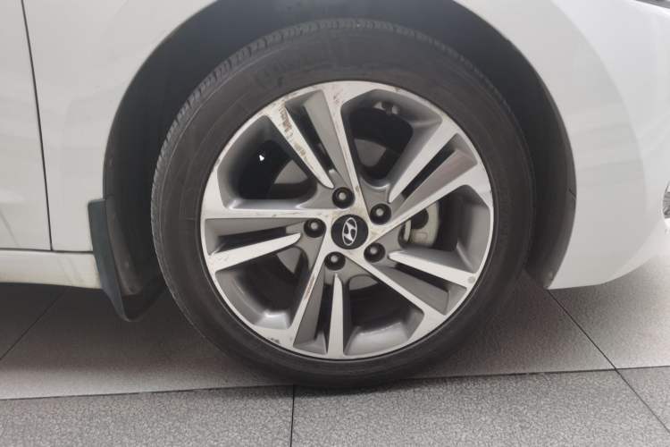 Used Hyundai Elantra (6th Generation / Lingdong) 2016 1.6L Automatic ZhiXuan – Elite Version Exterior 7