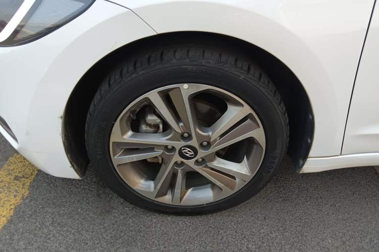 Used Hyundai Elantra (6th Generation / Lingdong) 2016 1.6L Automatic ZhiXuan – Elite Version Exterior 7