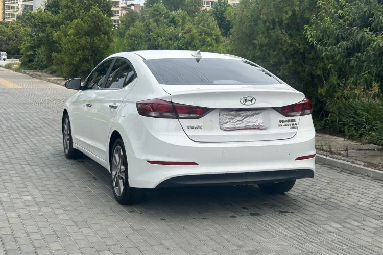 Used Hyundai Elantra (6th Generation / Lingdong) 2016 1.6L Automatic ZhiXuan – Elite Version Exterior 7