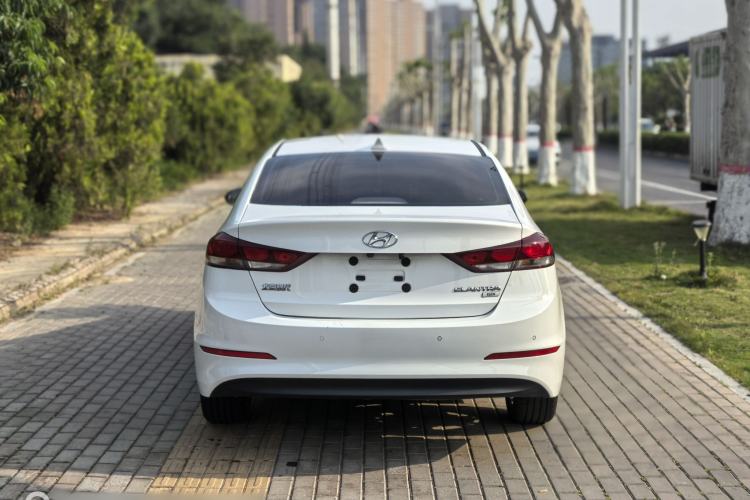 Used Hyundai Elantra (6th Generation / Lingdong) 2016 1.6L Automatic ZhiXuan – Elite Version Exterior 7